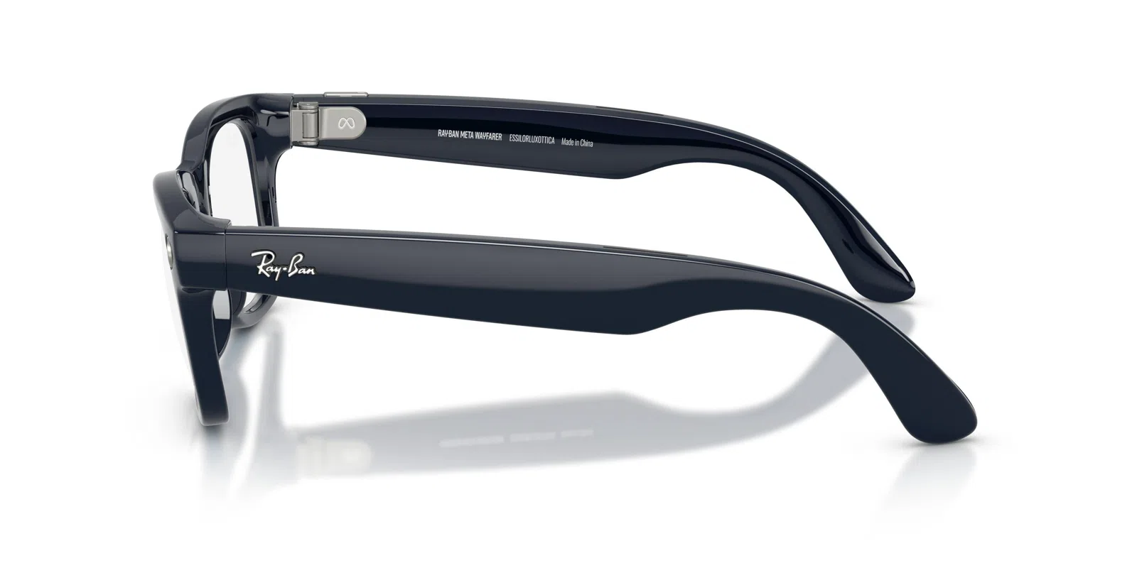 Ray-Ban Meta Wayfarer 4012 Sunglasses - view 21